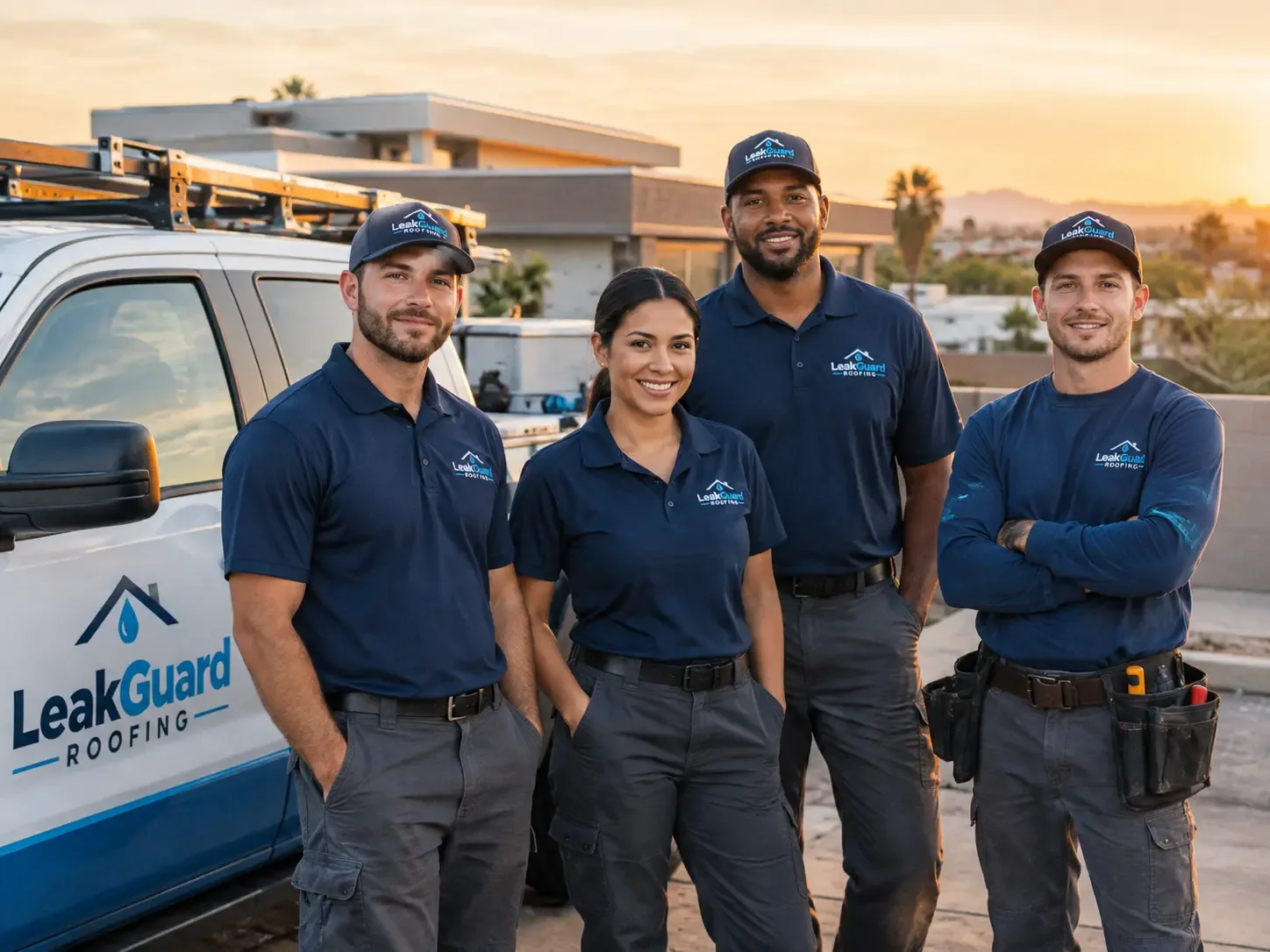 Flat Roof Leak Repair company in Lehigh, KS